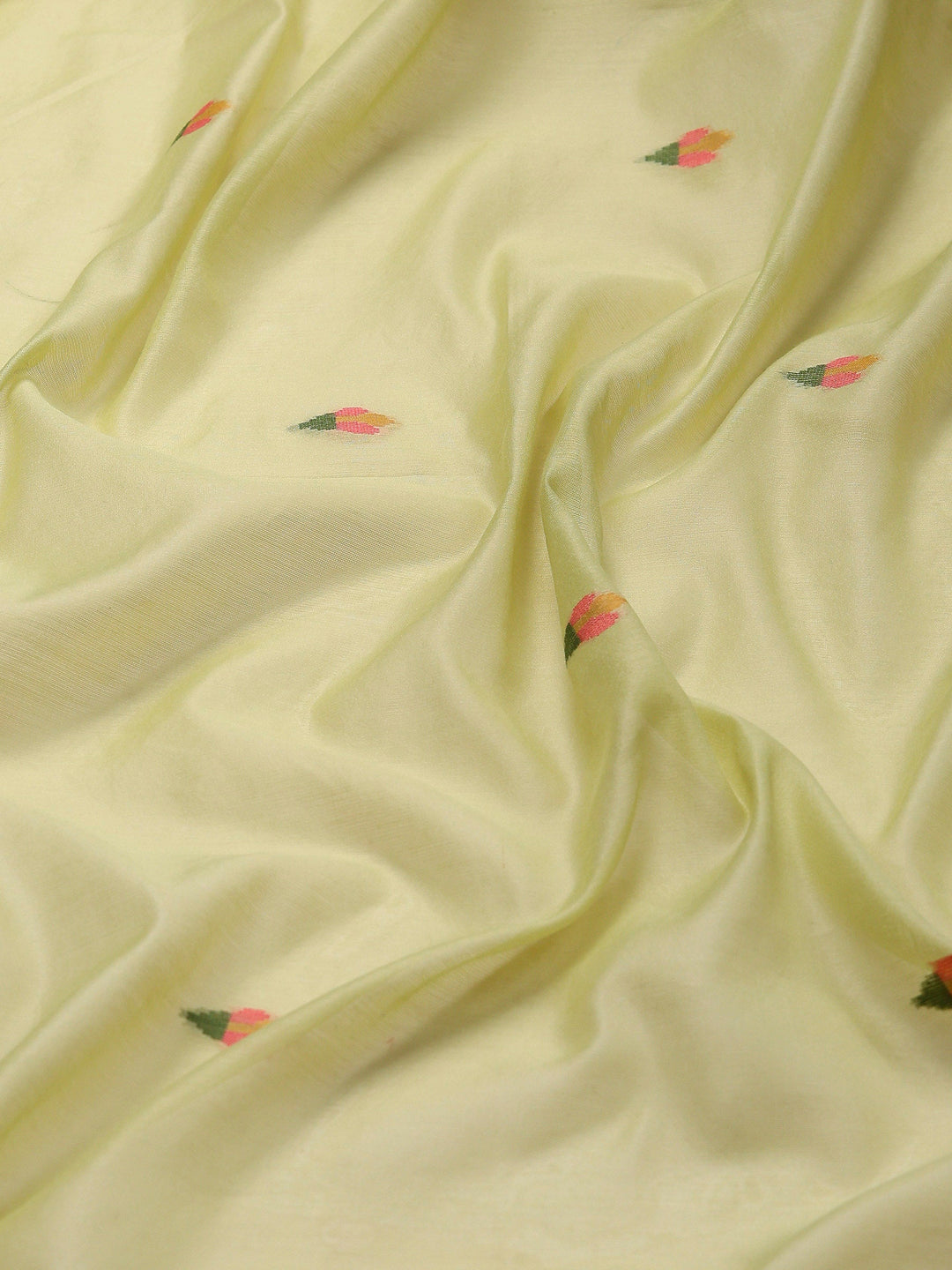 Woven Design Tussar Silk Saree
