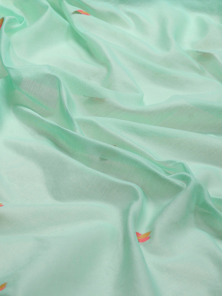 Woven Design Tussar Silk Saree