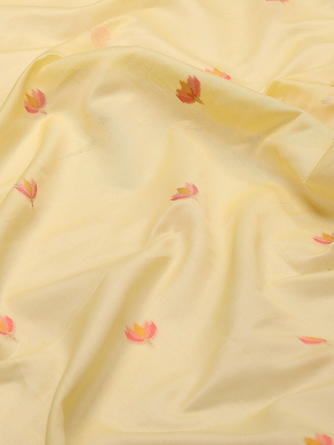 Woven Design Tussar Silk Saree