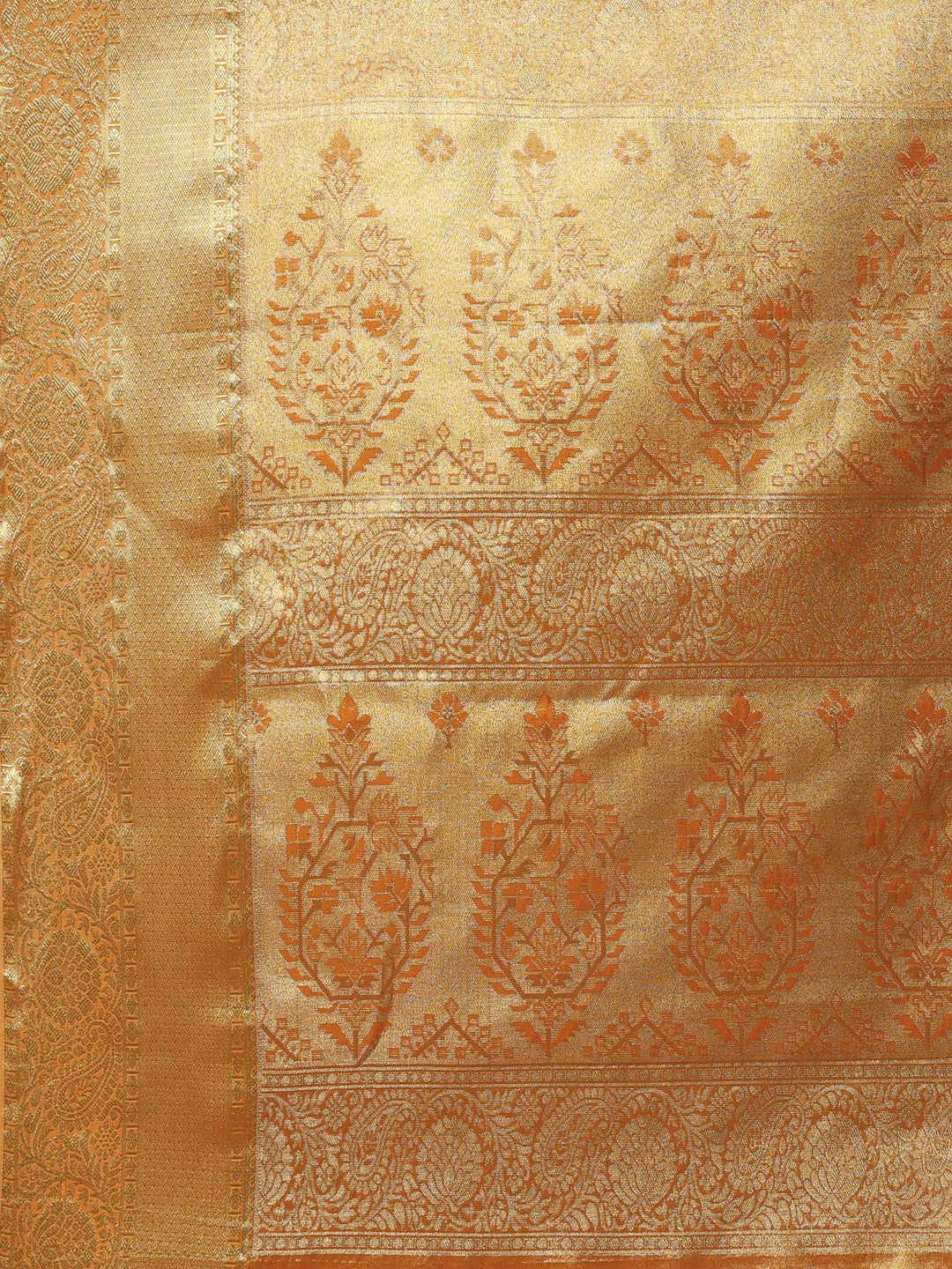 Woven Design Art Silk Saree