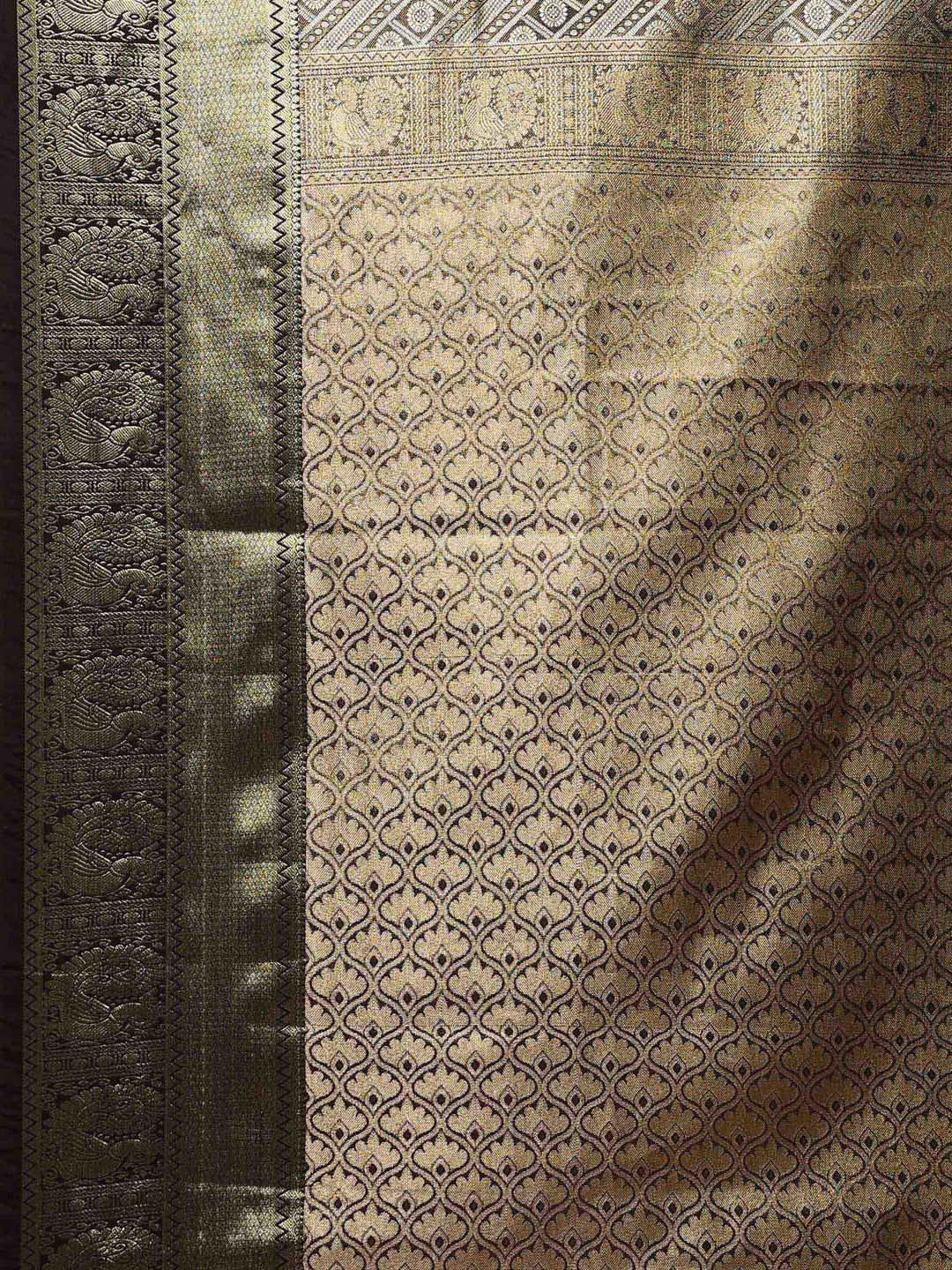 Woven Design Art Silk Saree