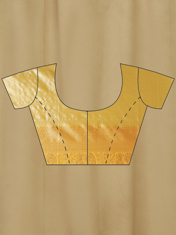 Woven Design Art Silk Saree