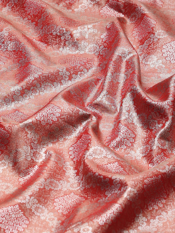 Woven Design Art Silk Saree