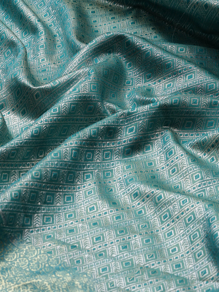 Woven Design Art Silk Saree