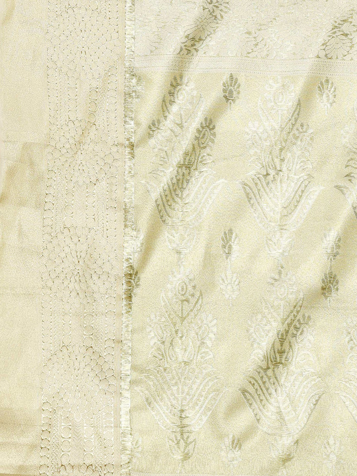 Woven Design Art Silk Saree