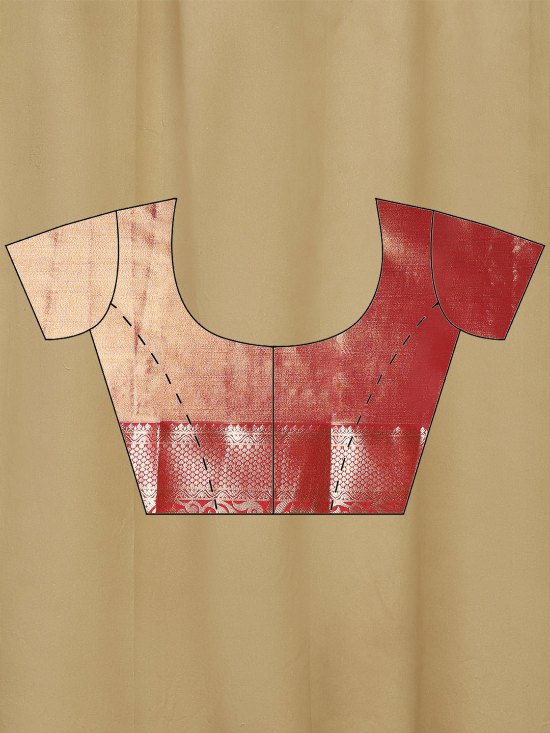 Woven Design Art Silk Saree