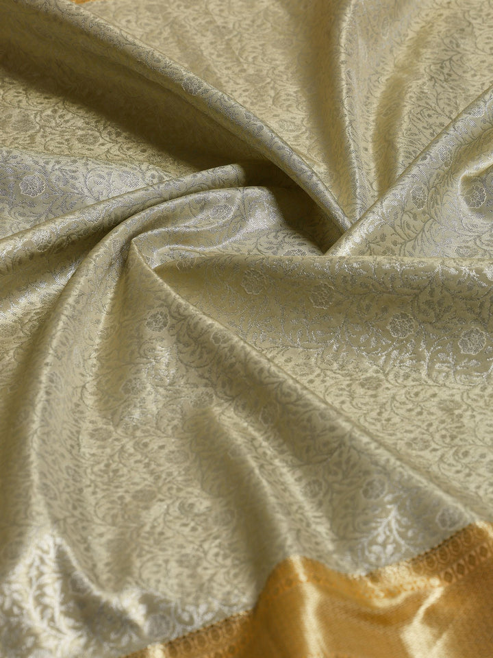 Woven Design Art Silk Saree