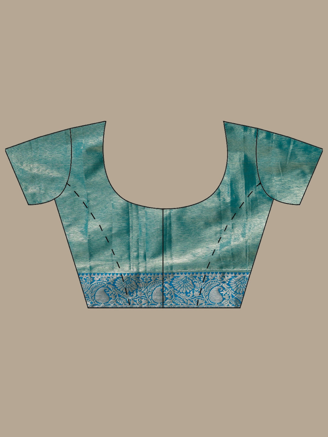 Woven Design Art Silk Saree