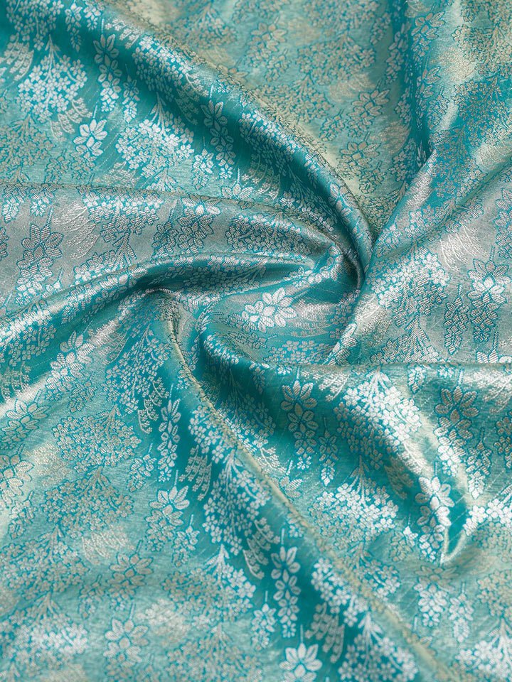 Woven Design Art Silk Saree