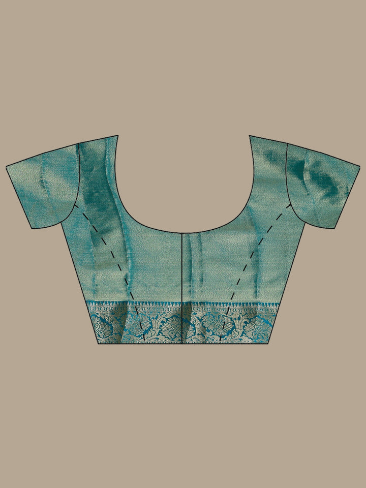 Woven Design Art Silk Saree