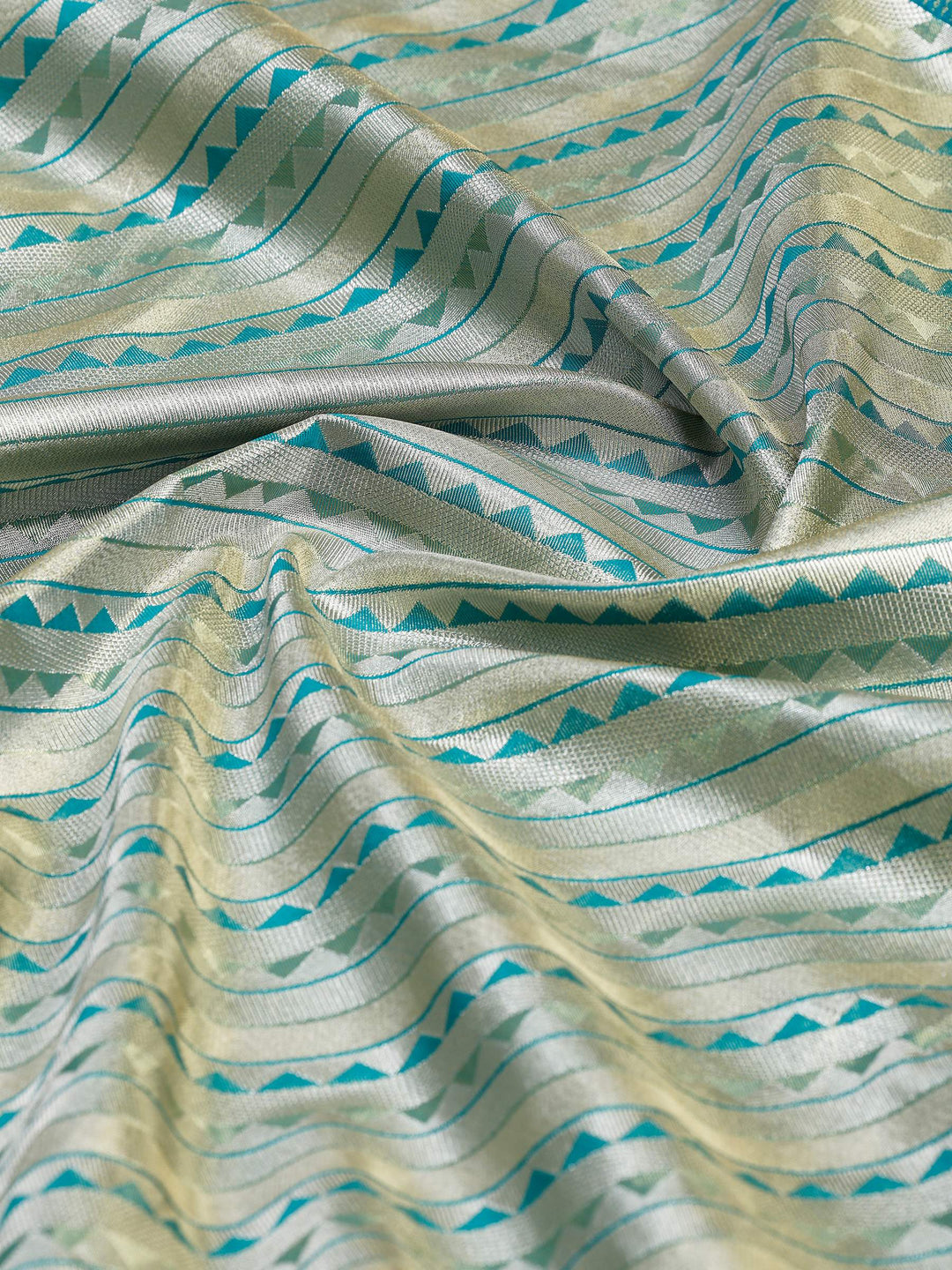 Woven Design Art Silk Saree