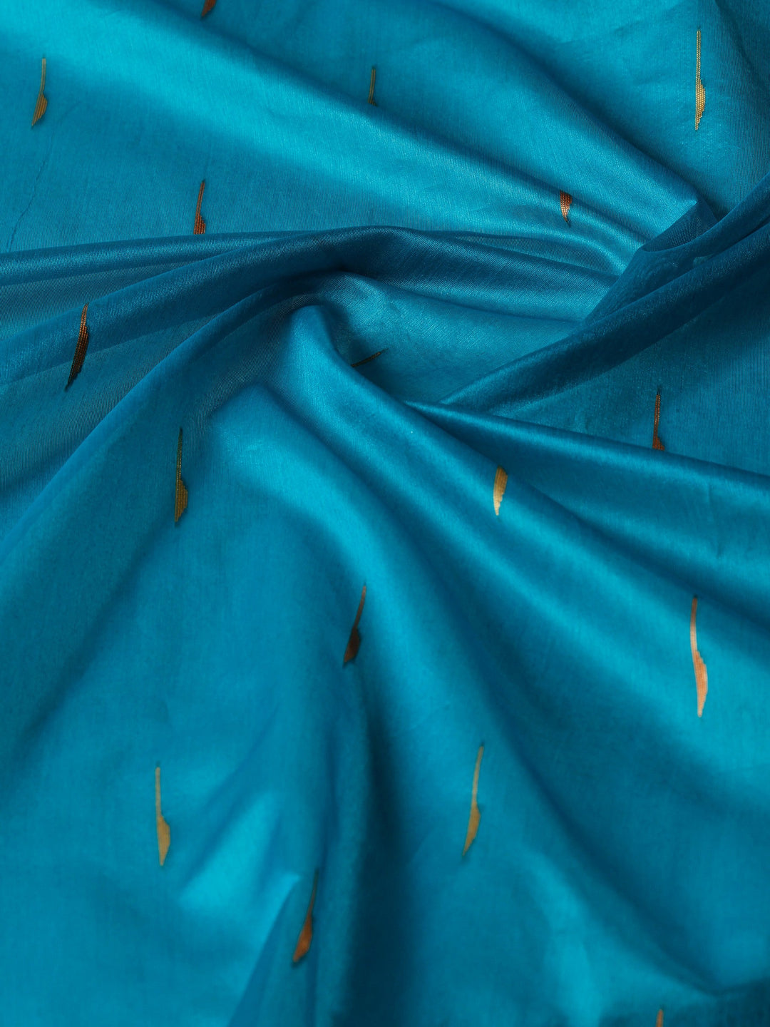 Woven Design Tussar Silk Saree