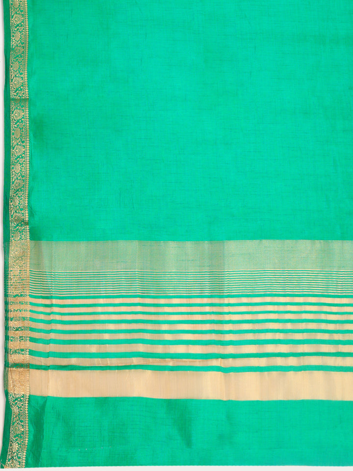 Woven Design Art Silk Saree
