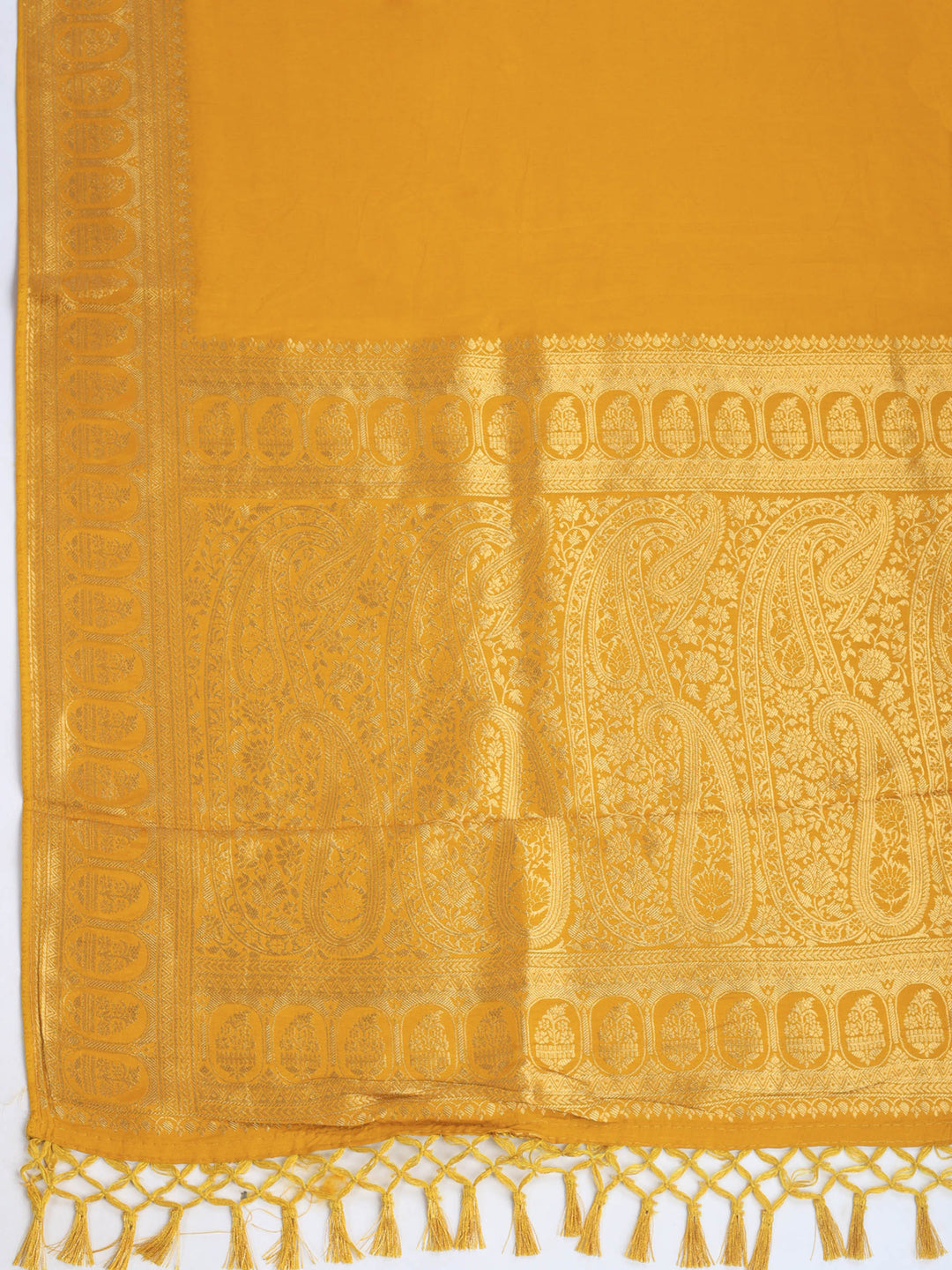 Woven Design Dola Silk Saree