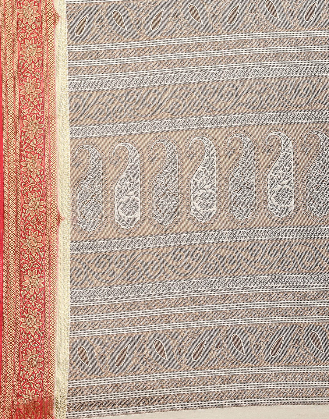 Art Handloom Woven Saree