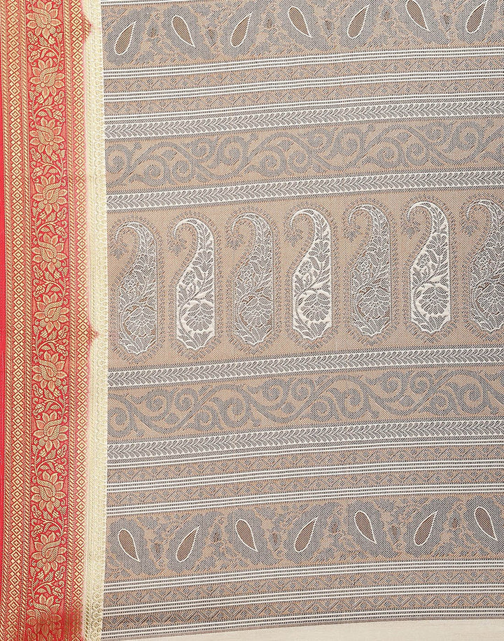 Art Handloom Woven Saree
