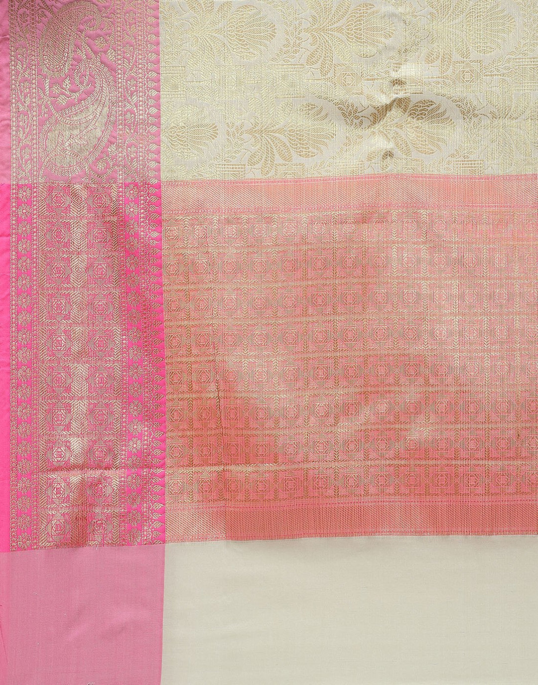 Cotton Woven Saree