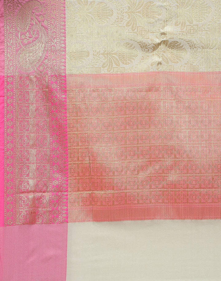 Cotton Woven Saree