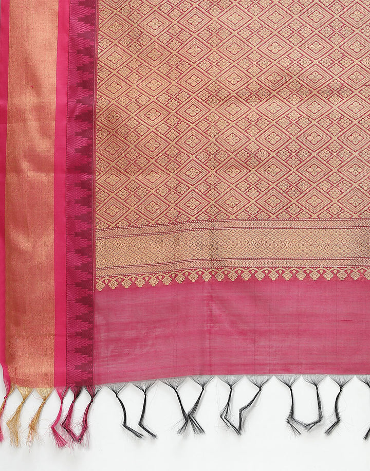 Cotton Woven Saree