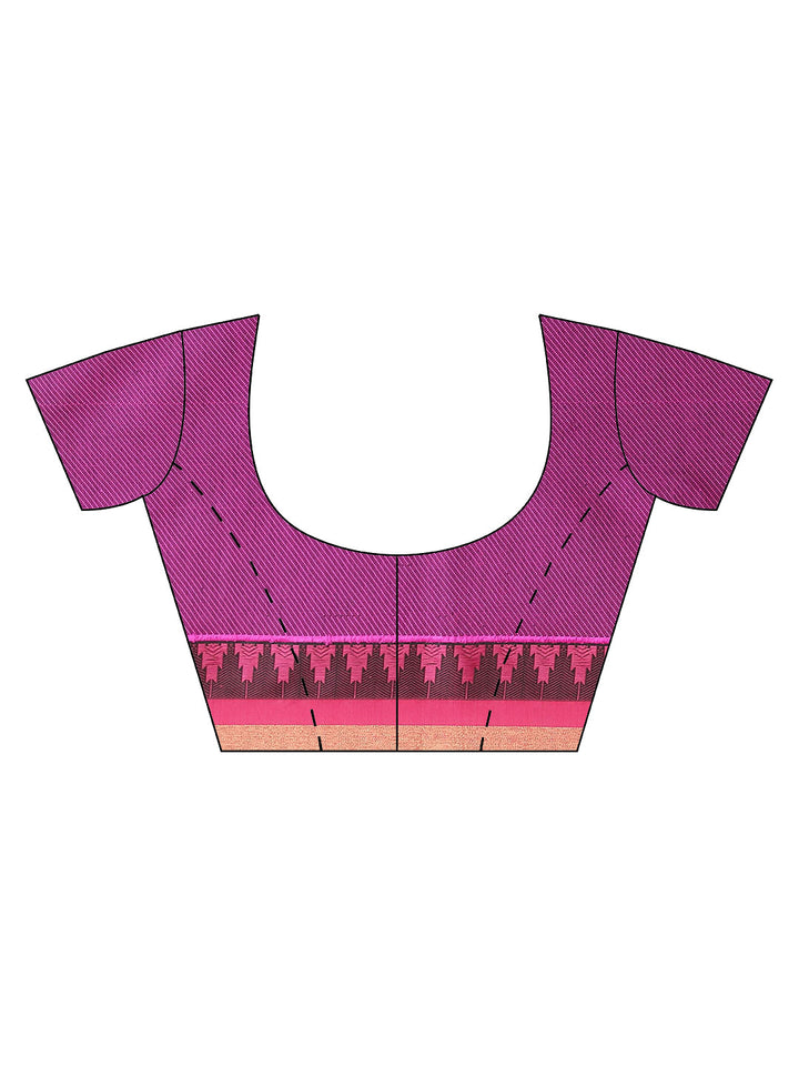 Cotton Woven Saree