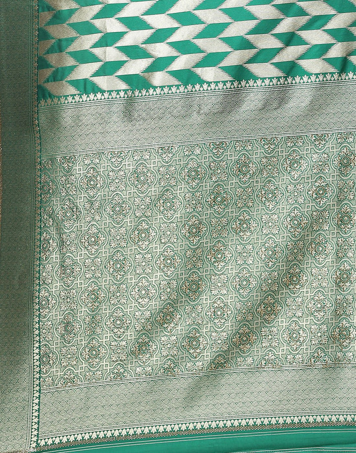 Banaras Art Handloom Silk Saree
