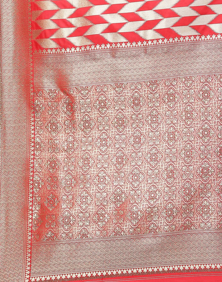 Banaras Art Handloom Silk Saree