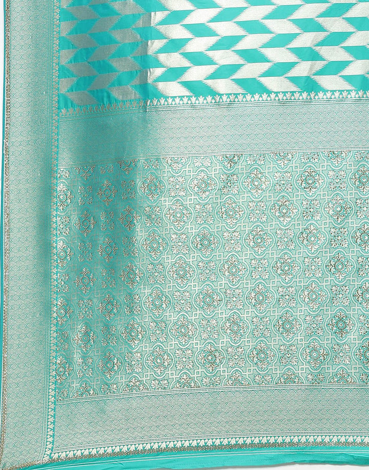 Banaras Art Handloom Silk Saree