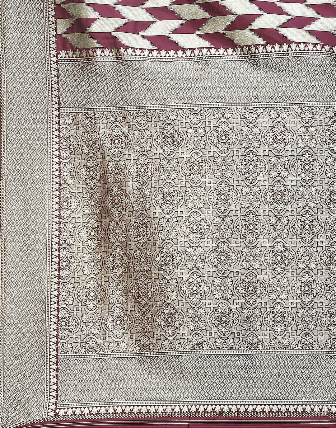 Banaras Art Handloom Silk Saree